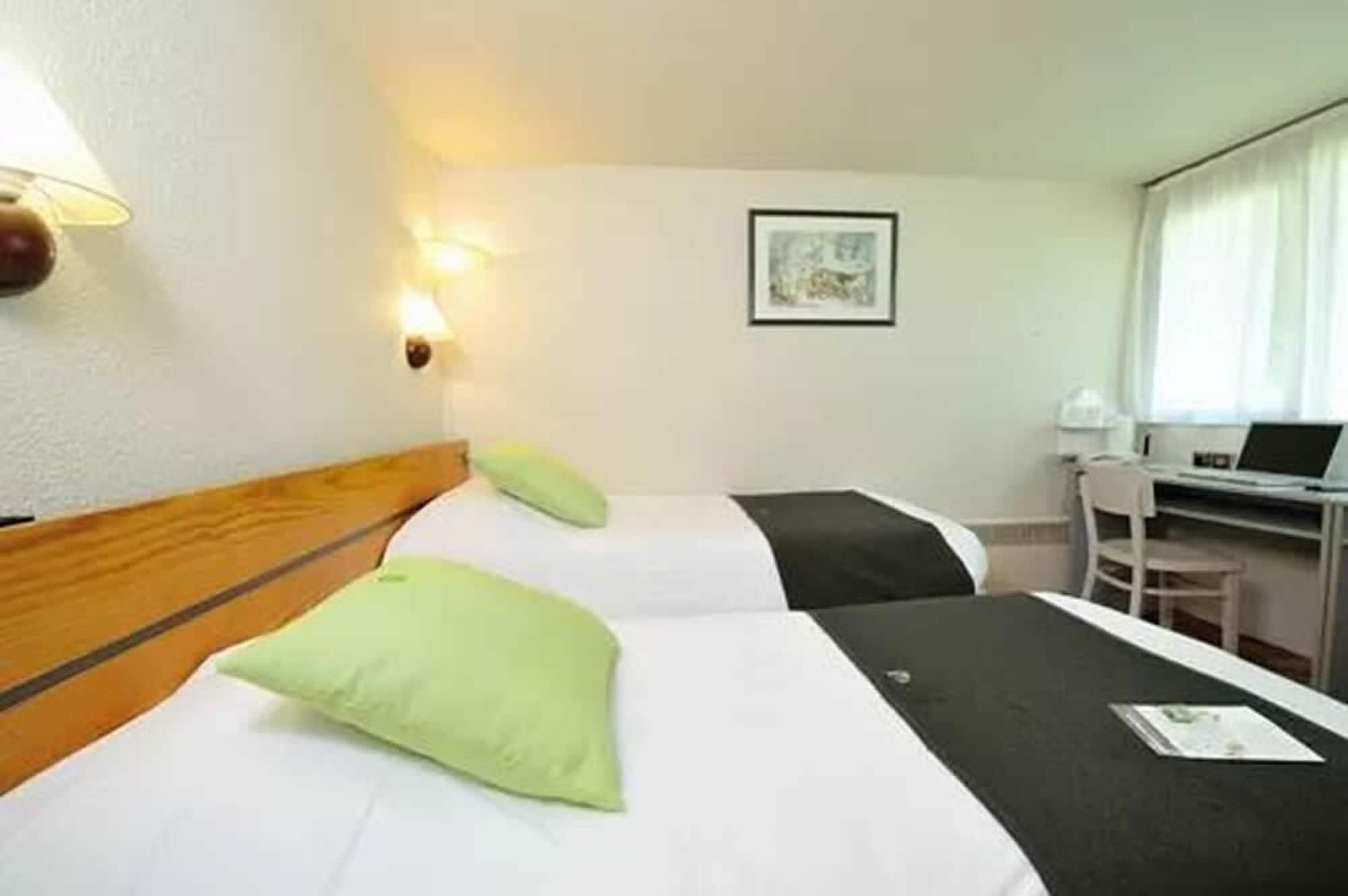 Brit Hotel Confort Nancy Lunéville Exterior photo