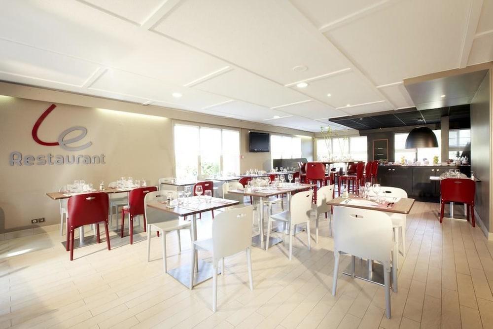 Brit Hotel Confort Nancy Lunéville Exterior photo