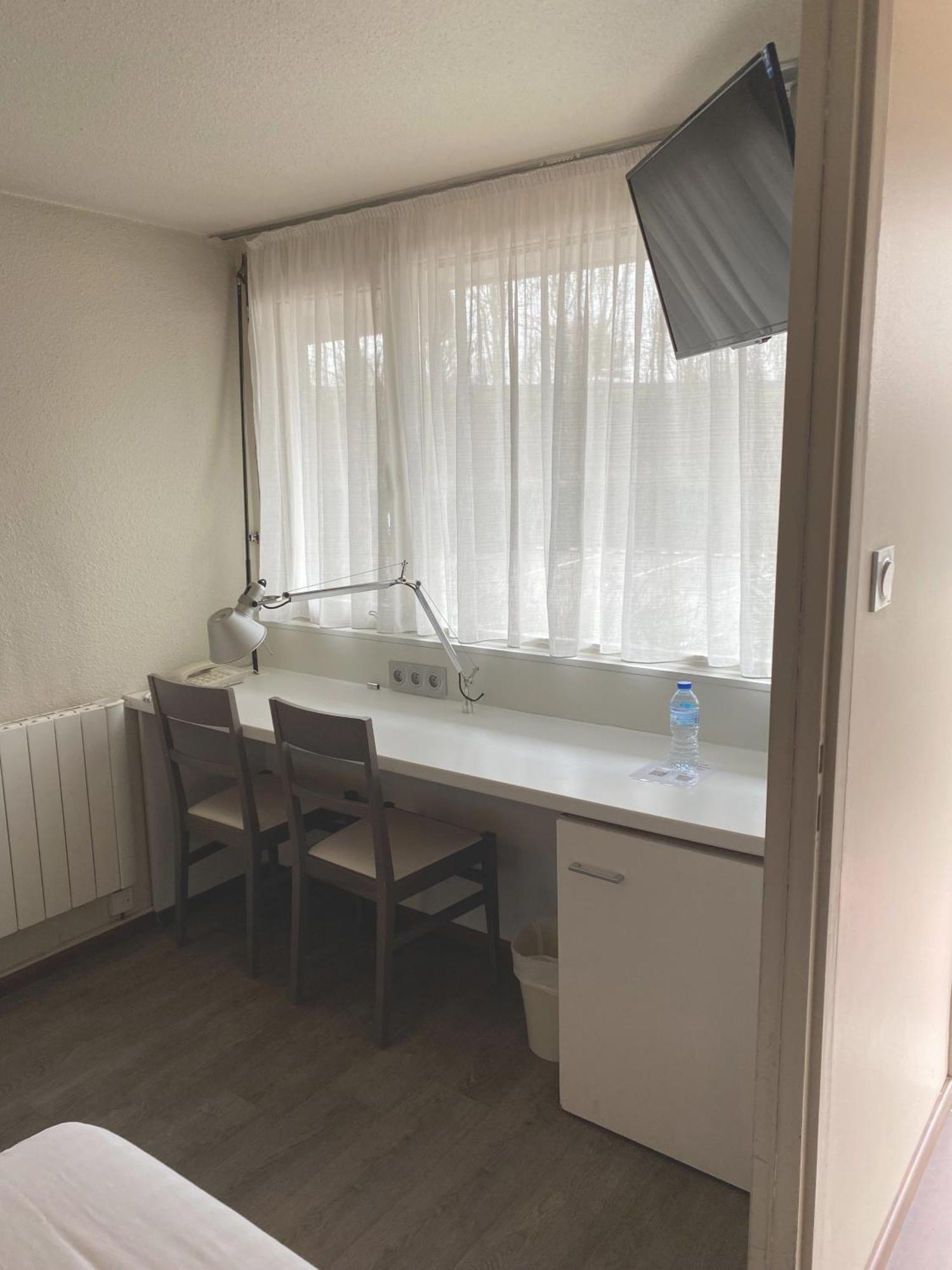 Brit Hotel Confort Nancy Lunéville Room photo
