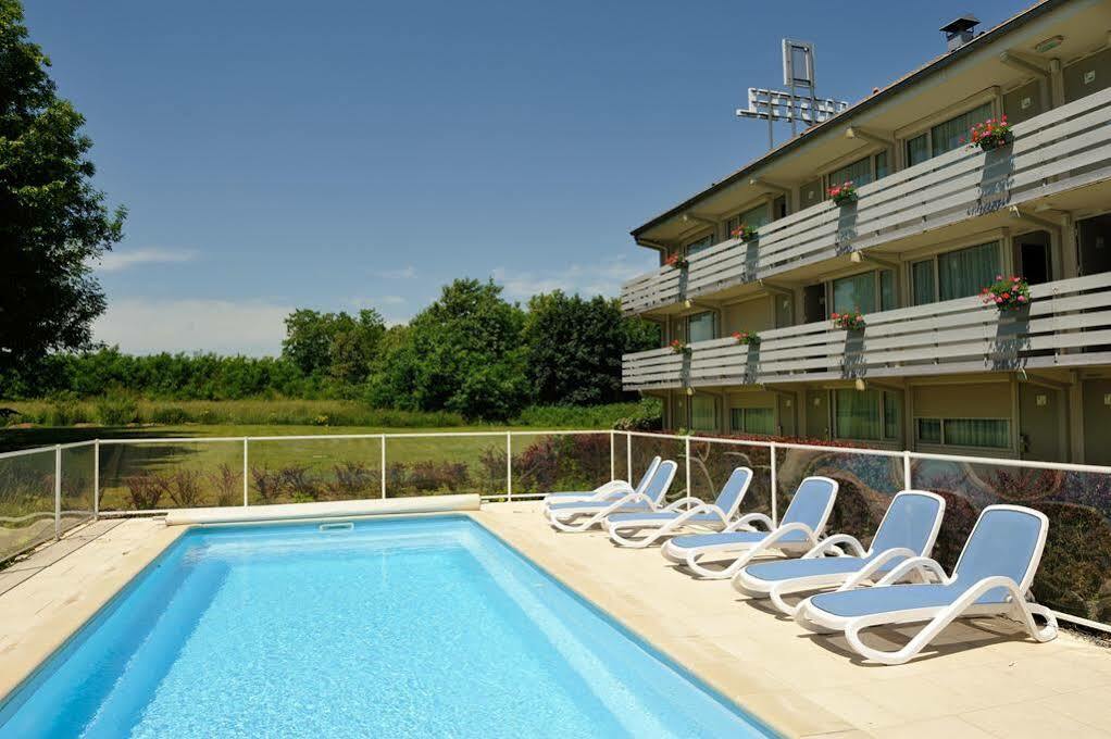 Brit Hotel Confort Nancy Lunéville Exterior photo
