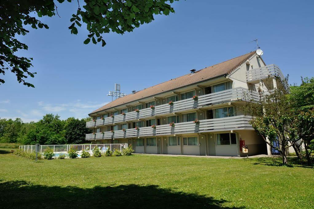 Brit Hotel Confort Nancy Lunéville Exterior photo